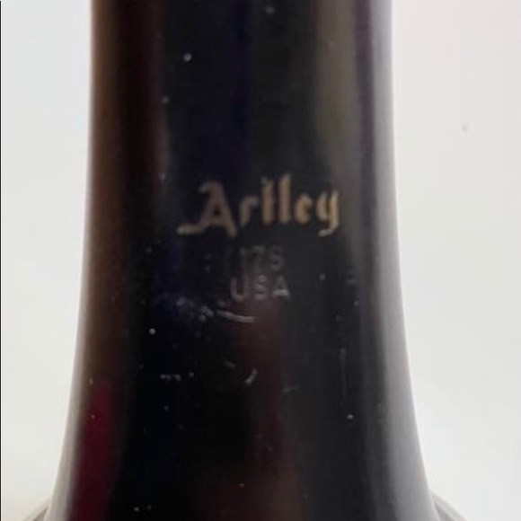 Artley clarinet 17S, Great used conditions. - Picture 3 of 4